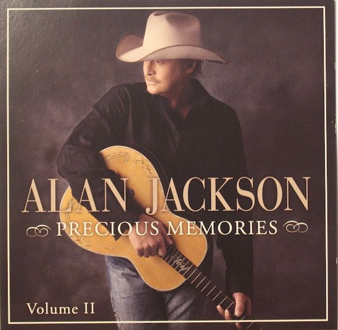 Hovedbilde Alan Jackson - Precious Memories Volume II (CD)