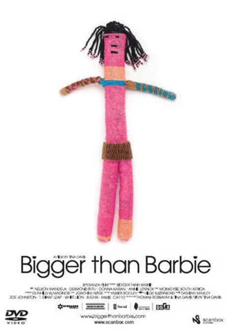 Hovedbilde Bigger Than Barbie (DVD)