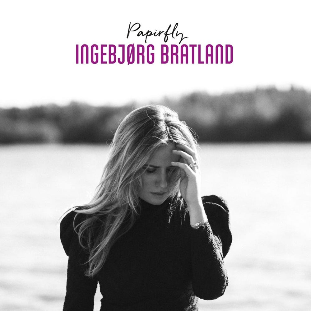 Ingebjørg Bratland - Papirfly (CD)