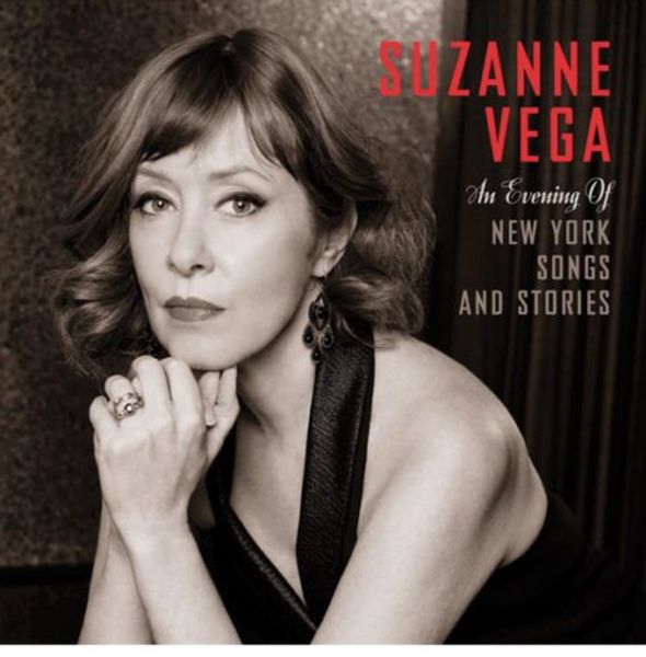 Hovedbilde Suzanne Vega - An Evening Of New York Songs And Stories ...