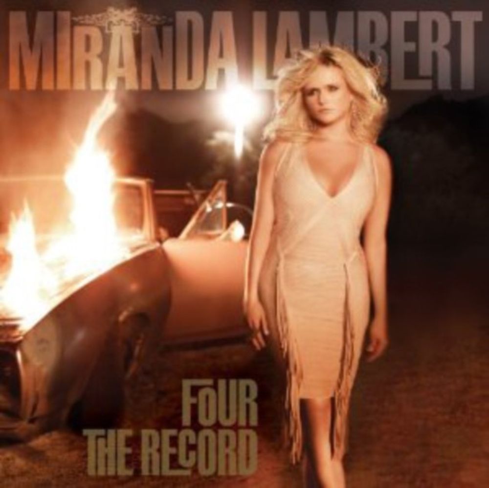 Miranda Lambert - Four The Record (CD)