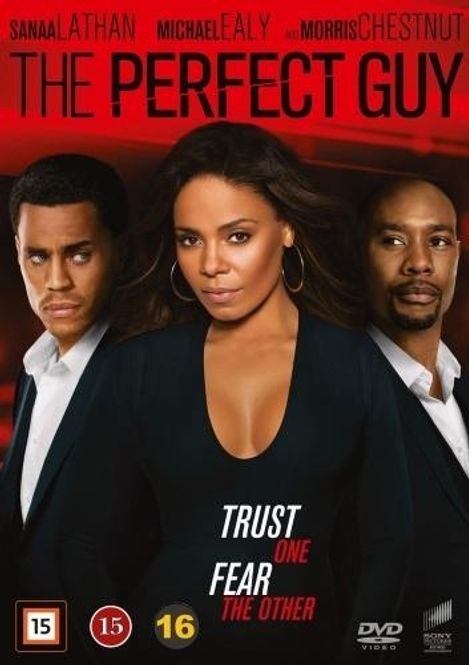 Hovedbilde The Perfect Guy (DVD)