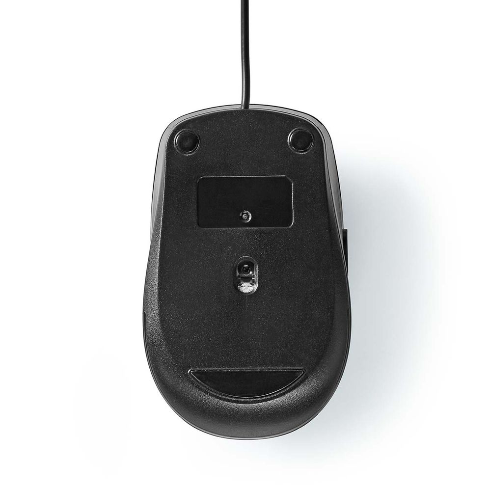 PC-Mus Kablet 1200-3600Dpi, 6 knapper - Nedis