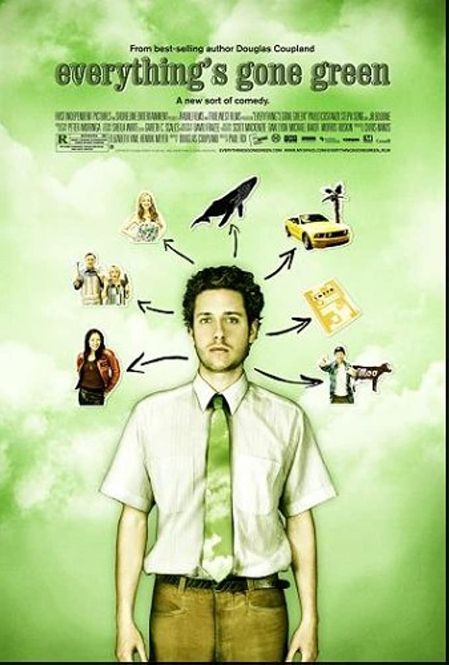 Hovedbilde Everything's Gone Green (DVD)