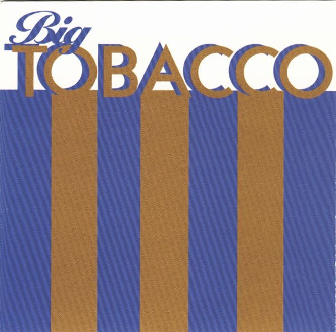 Hovedbilde Joe Pernice - Big Tobacco (CD)