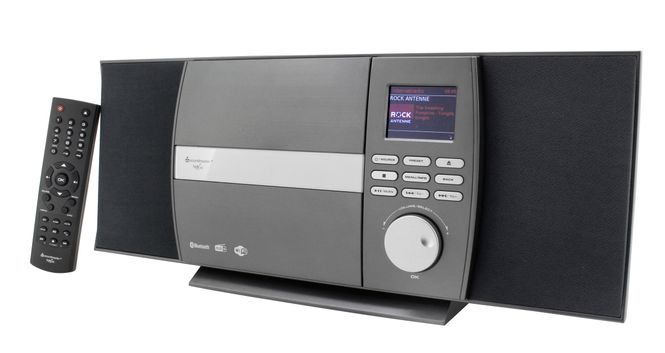 Hovedbilde Soundmaster Stereo Music Center med DAB+,Internett Radio ...