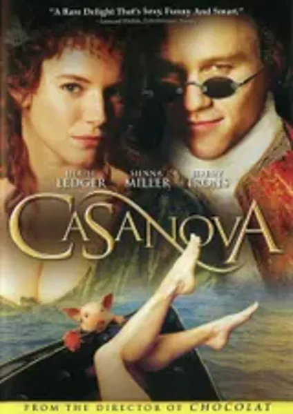 Hovedbilde Casanova (DVD)