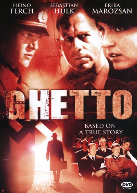 Hovedbilde Ghetto (2006) (DVD)