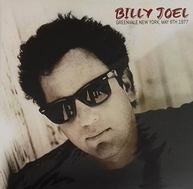 Hovedbilde Billy Joel - Greenvale New York May 6Th 1977 (Vinyl)