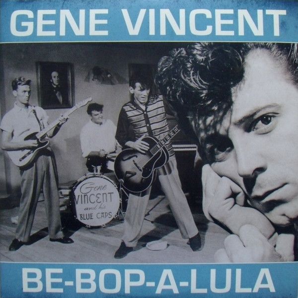 Hovedbilde Gene Vincent - Be-Bop A Lula (Vinyl - 2LP - Coloured)