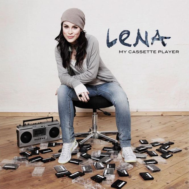 Hovedbilde Lena - My Cassette Player (CD)