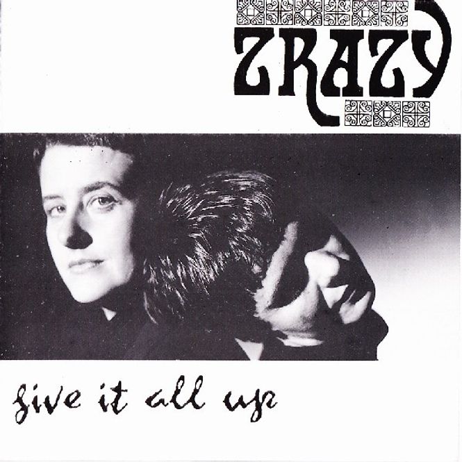 Hovedbilde Zrazy - Give It All Up (CD)