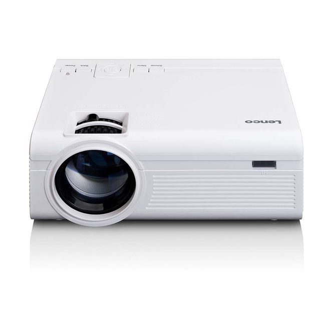 Hovedbilde LCD-projektor med høy oppløsning, støtter Full HD 1080P