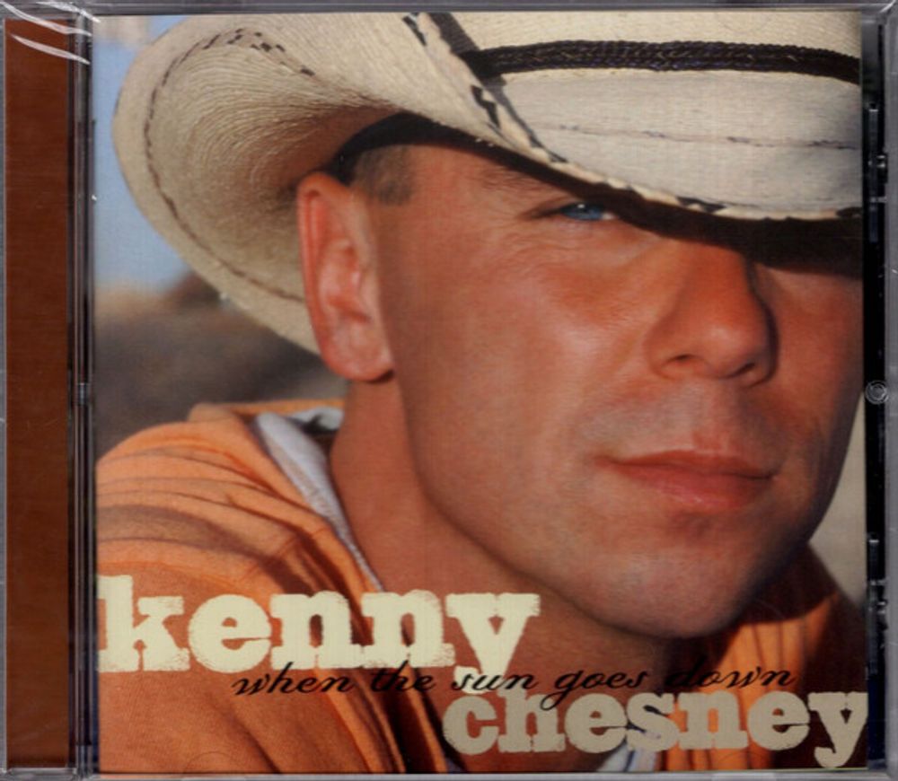 Kenny Chesney - When The Sun Goes Down (CD)