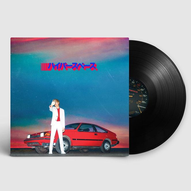Hovedbilde Beck - Hyperspace (Vinyl)