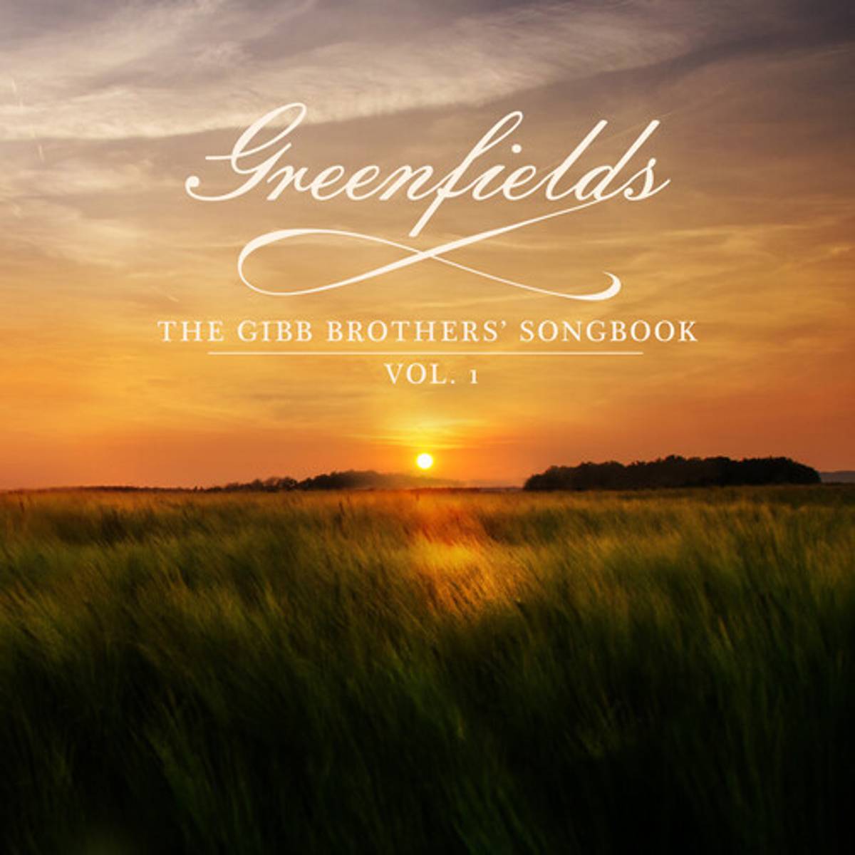 Barry Gibb - Greenfields - The Gibb Brothers' Songbook - Vol. 1 (CD)