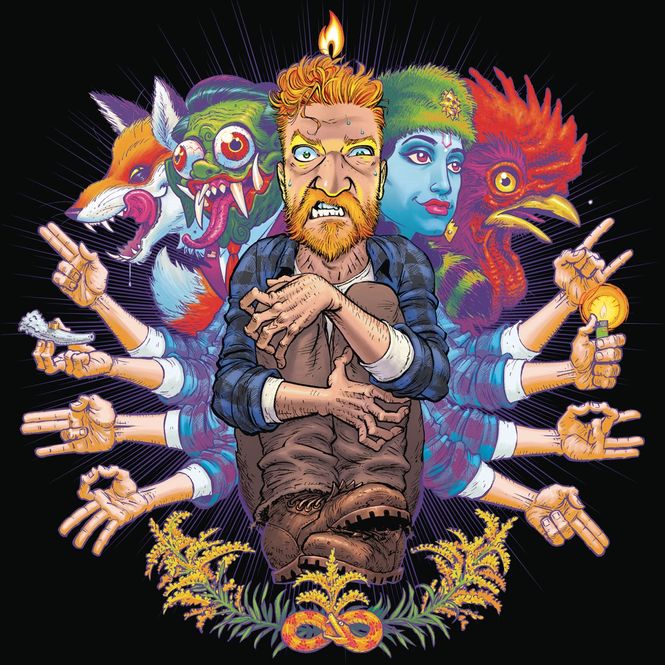 Hovedbilde Tyler Childers - Country Squire (CD)