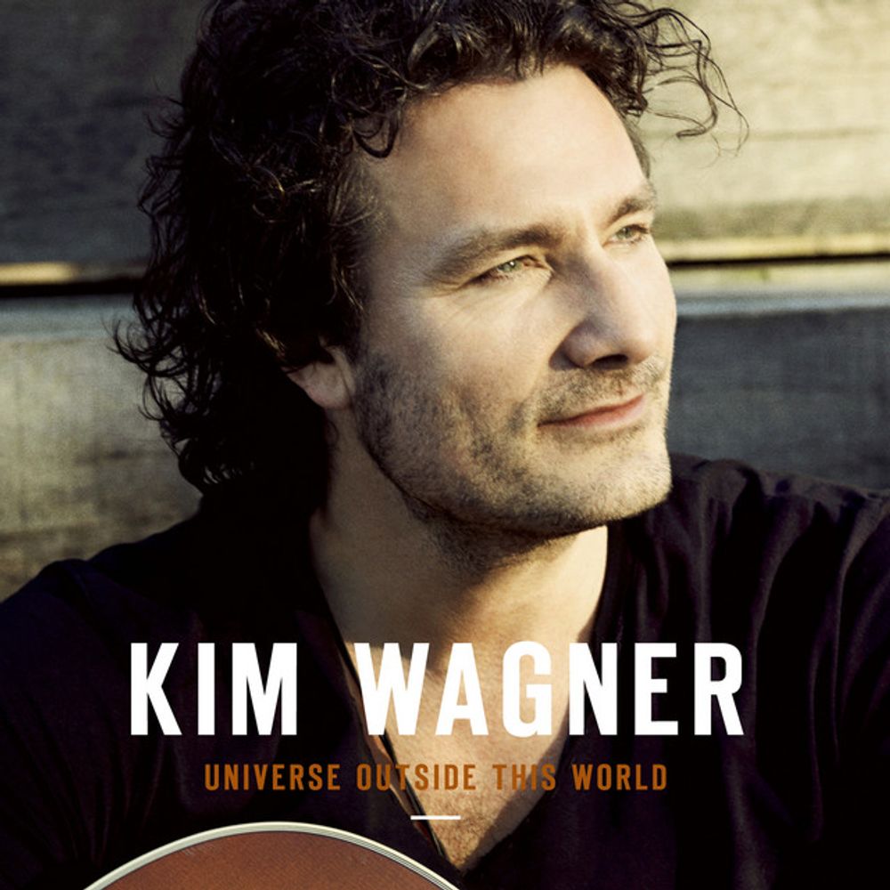 Kim Wagner - Universe Outside This World