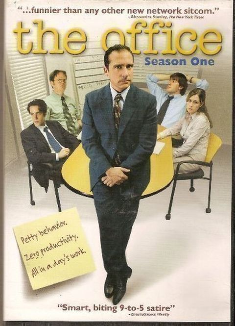Hovedbilde The Office (USA) - Sesong 1 (DVD)