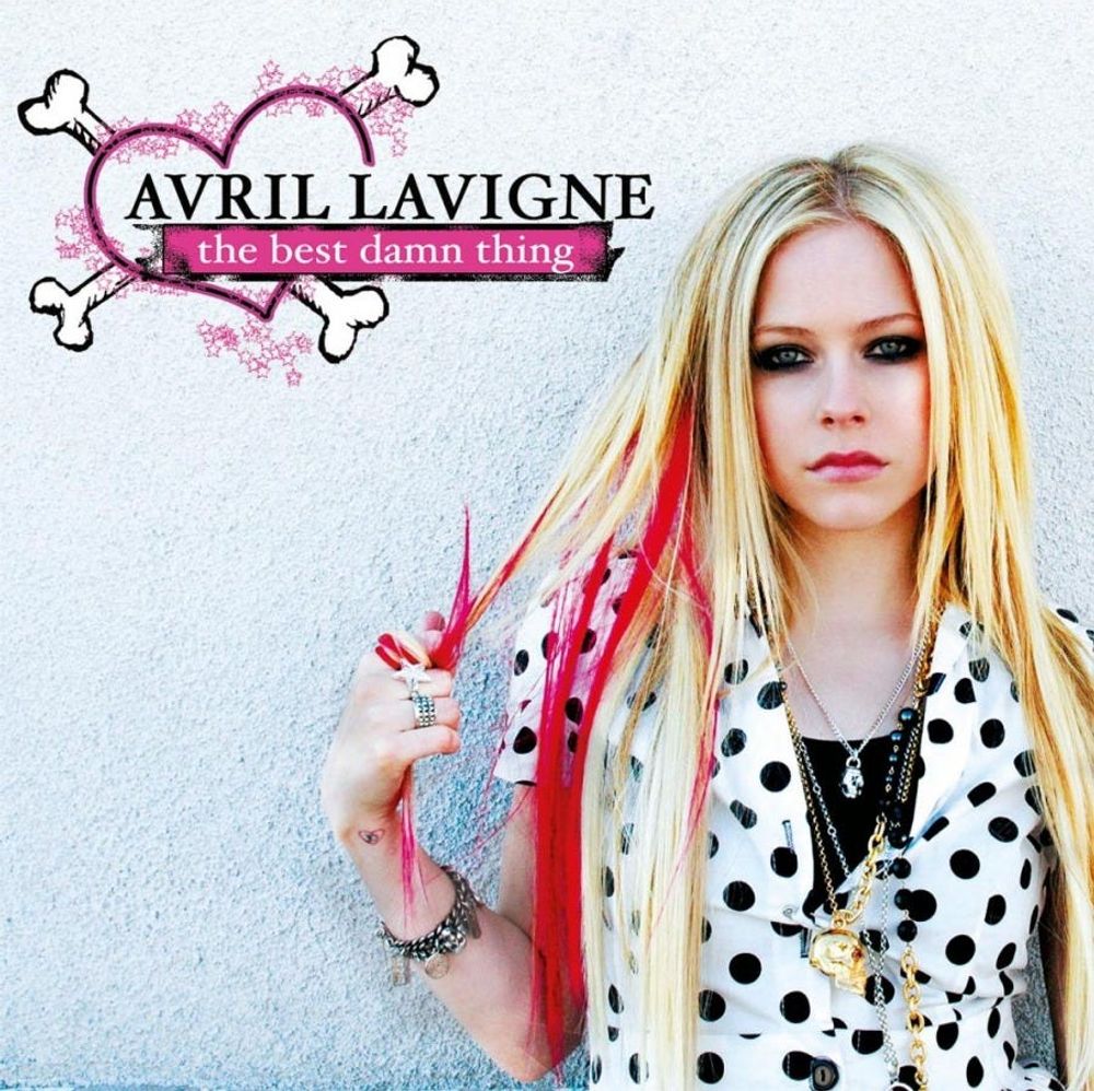 Avril Lavigne - The Best Damn Thing (CD)