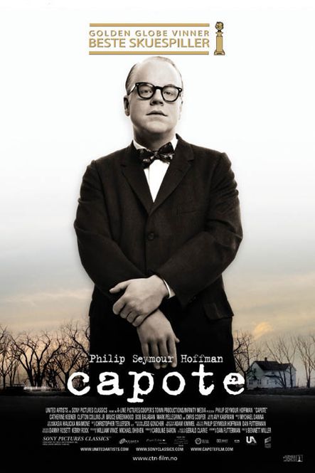 Hovedbilde Capote (DVD)