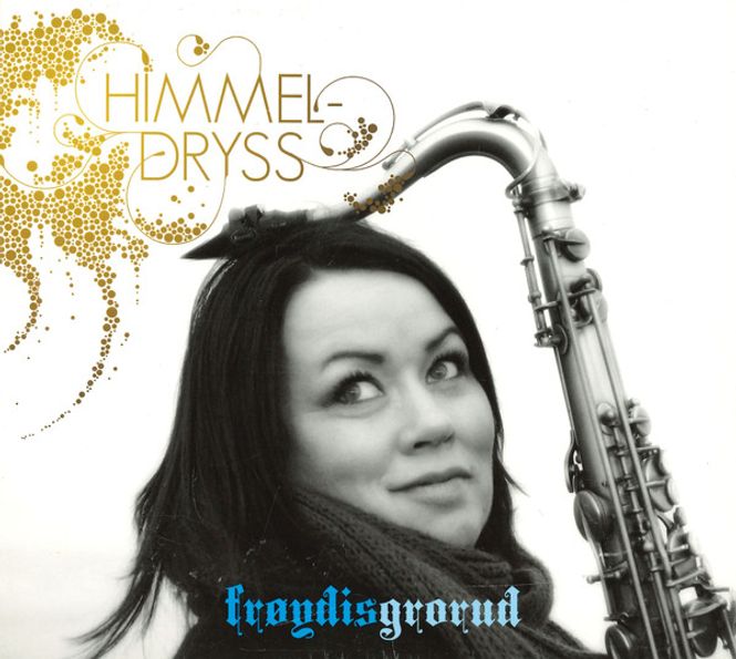 Hovedbilde Frøydis Grorud - Himmeldryss (CD)