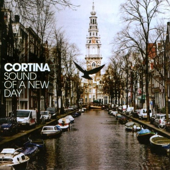 Hovedbilde Cortina - Sound Of A New Day (CD)