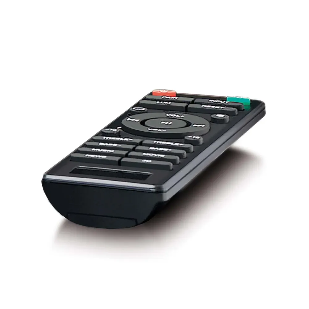 Lydplanke - Stereo Soundbar med Sub - 80 Watt RMS med Fjernkontroll - Lenco
