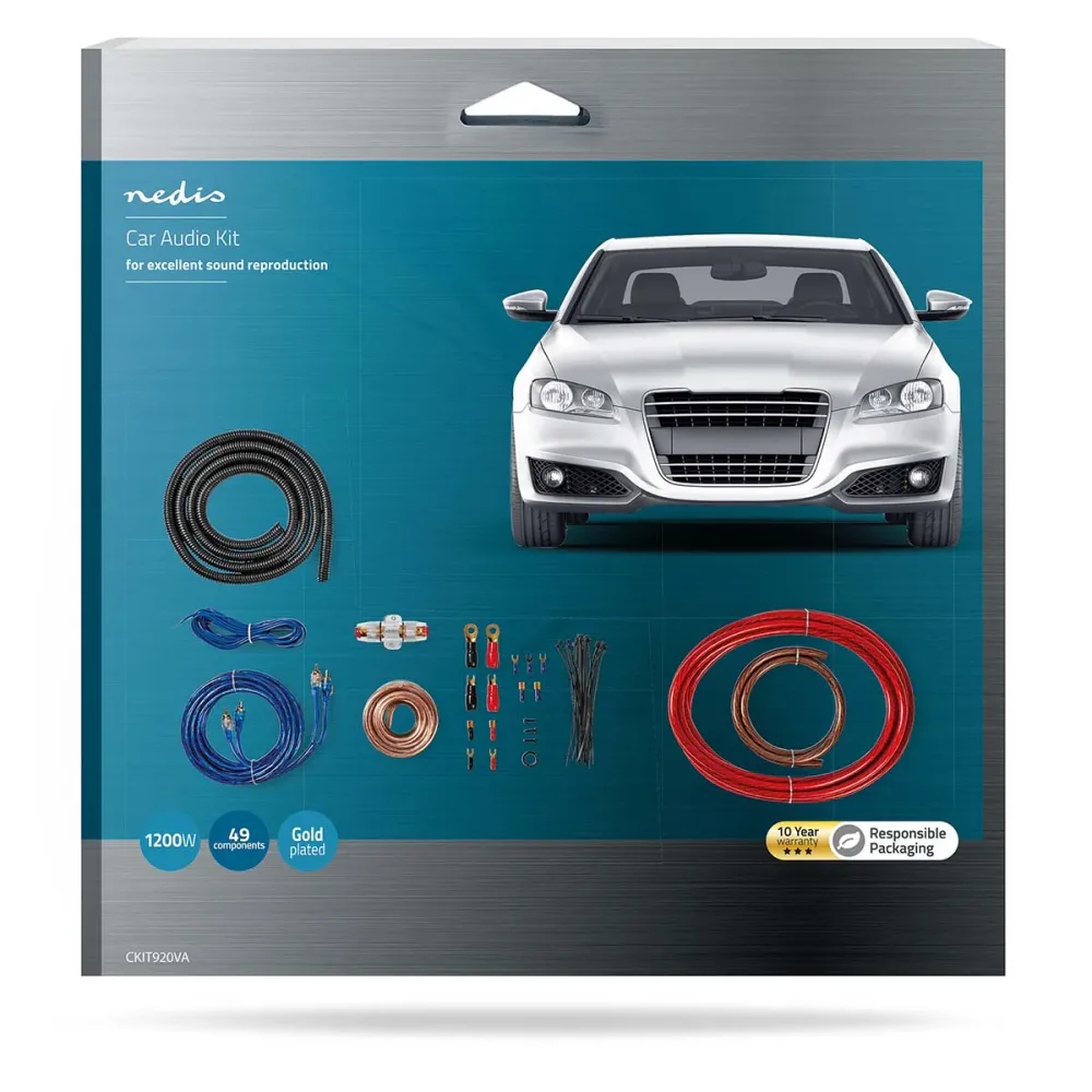 Bilstereo Connector Kit