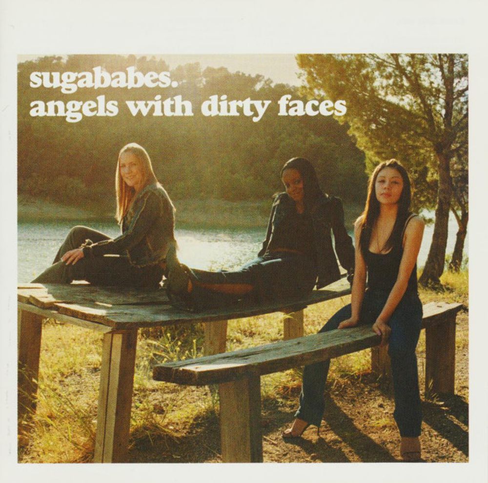 Sugababes - Angels With Dirty Faces (CD)