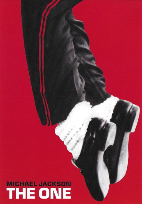 Hovedbilde Michael Jackson - The One (DVD)