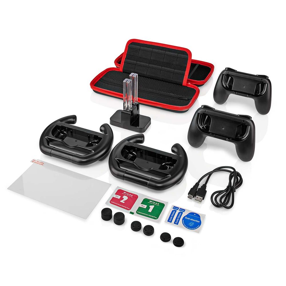 Nintendo Switch Startsett 13 i En