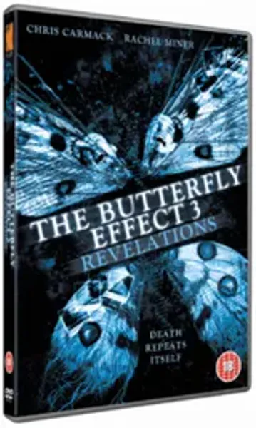 Hovedbilde Butterfly Effect 3 - Revelations (DVD)