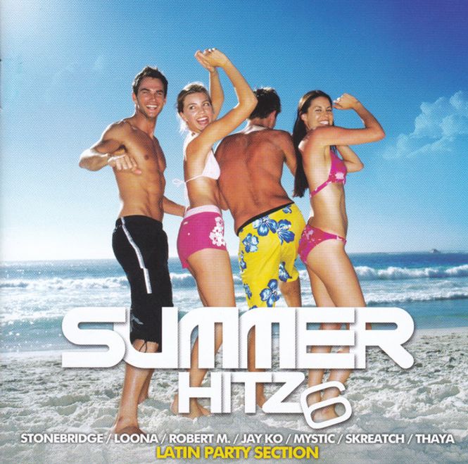 Hovedbilde Summer Hitz 6 (CD+DVD) Diverse artister