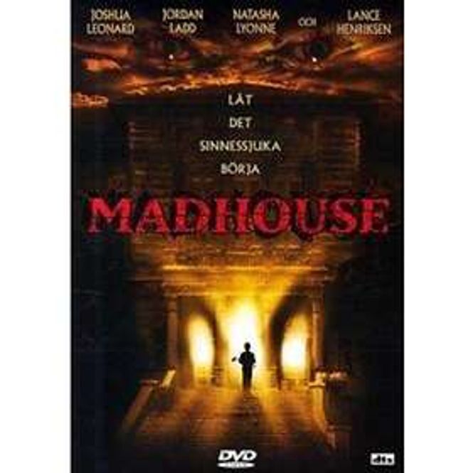 Hovedbilde Madhouse (DVD)