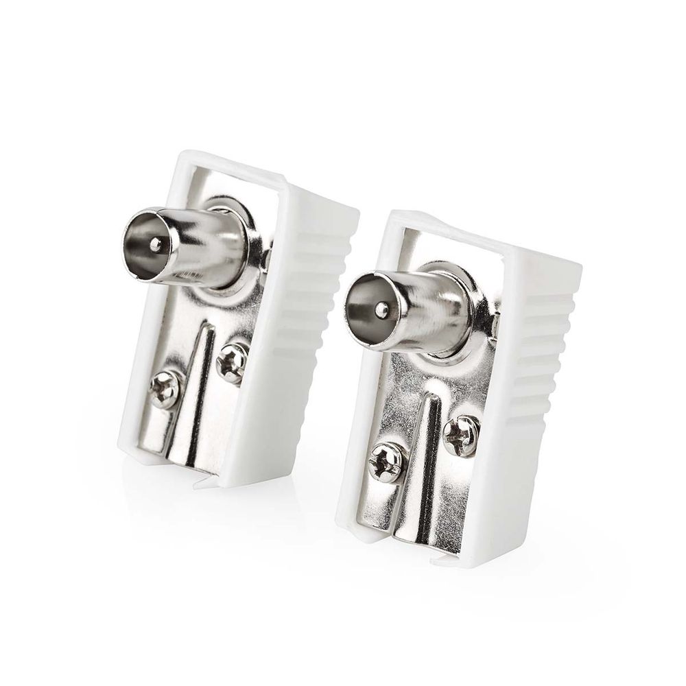 Antennekabel Kontakt Han - Coax Adapter Han