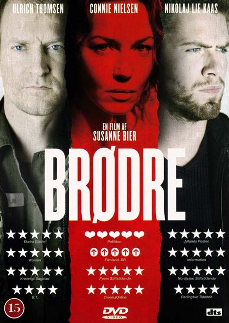 Hovedbilde Brødre (2004) (DVD)