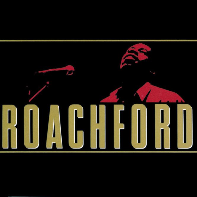 Hovedbilde Roachford - Roachford (Vinyl - 180gram)