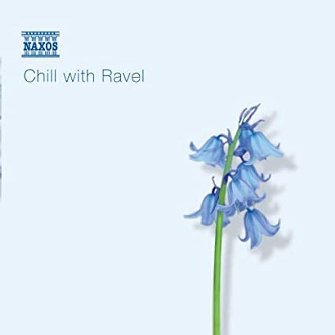 Hovedbilde Ravel  Chill With Ravel (CD)