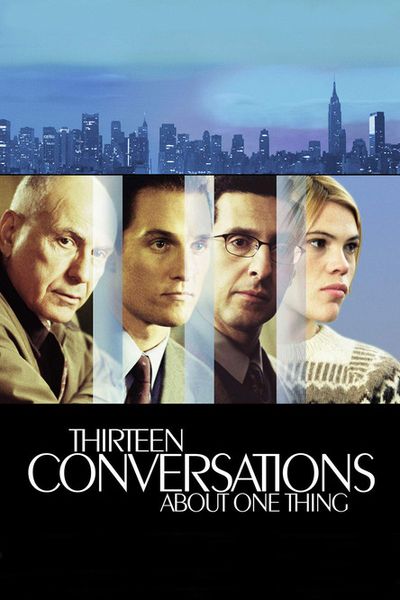 Hovedbilde Thirteen Conversations About One Thing (DVD)
