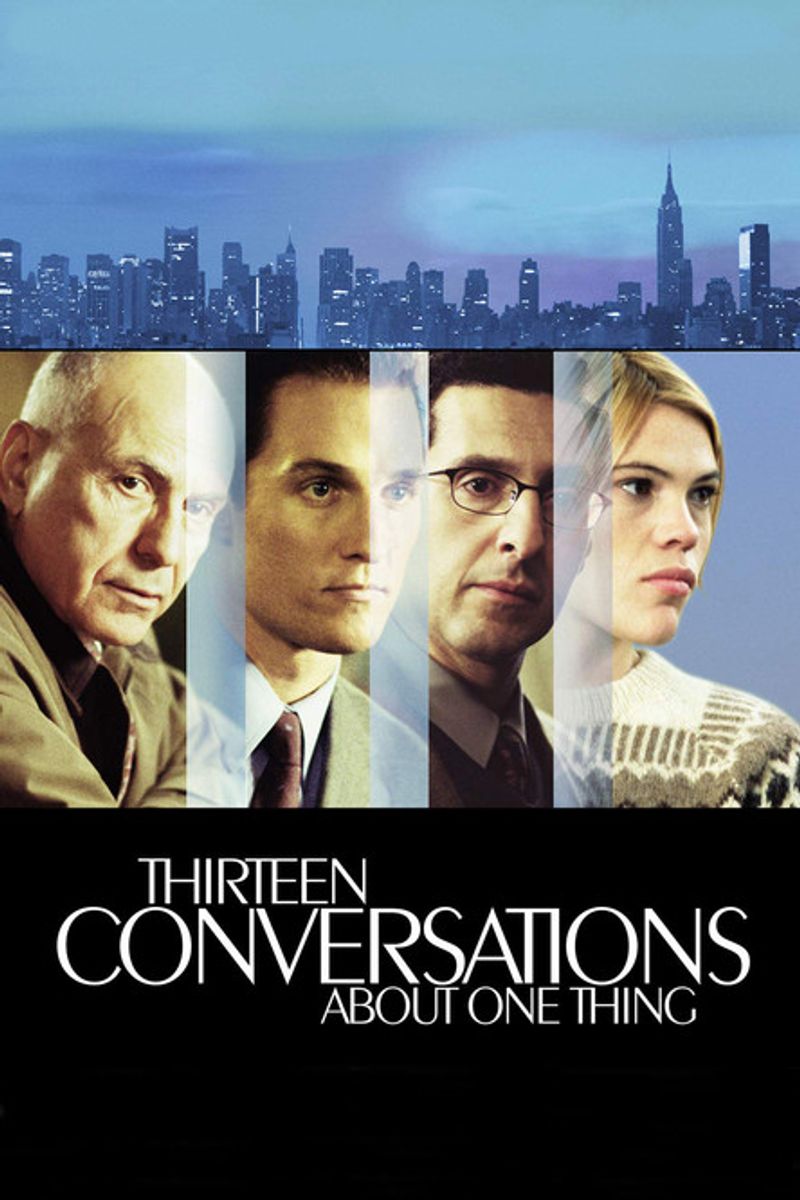 Thirteen Conversations About One Thing (DVD)