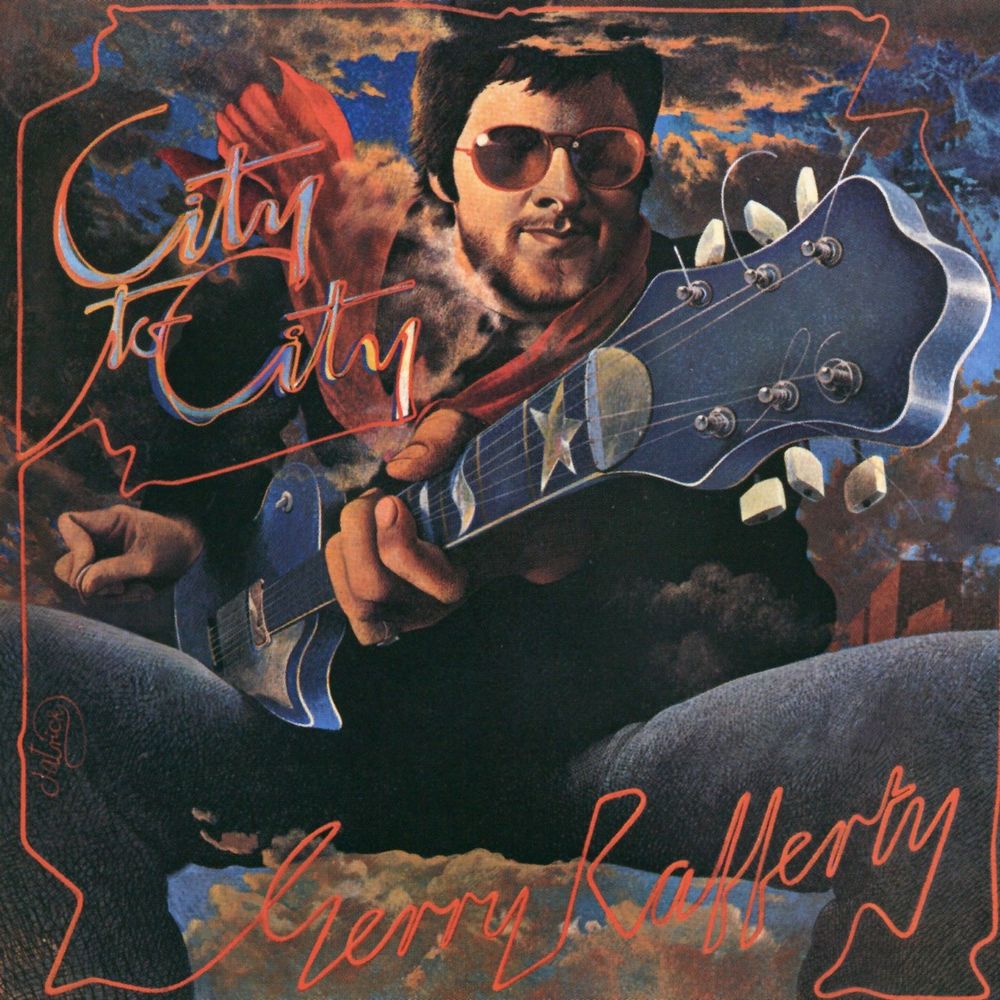 Gerry Rafferty - City To City (CD)