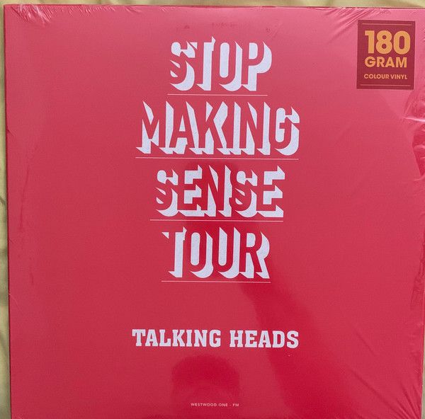 Hovedbilde Talking Heads - Stop Making Sense Tour (Vinyl - 180gram - ...