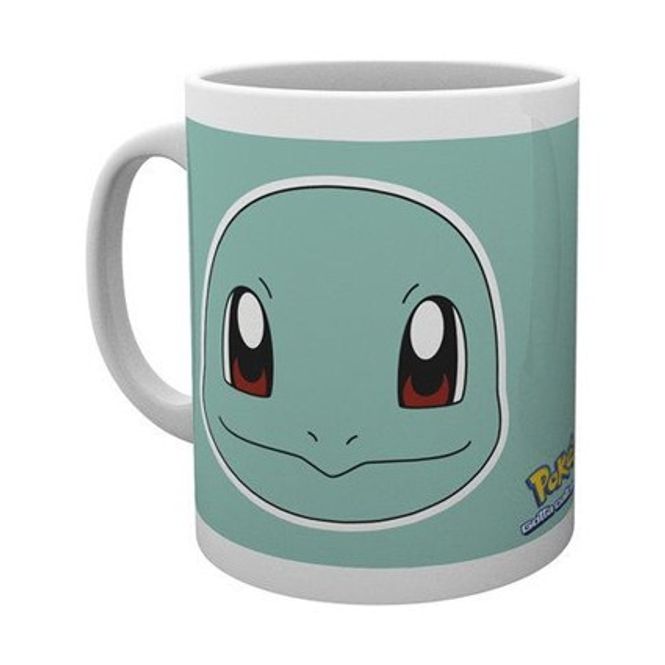 Hovedbilde Pokemon Kopp - Squirtle Face