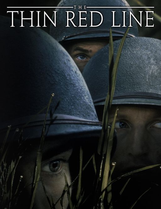 Hovedbilde The Thin Red Line (DVD)