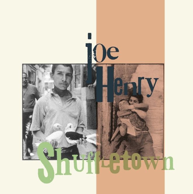 Hovedbilde Joe Henry - Shuffletown (CD)