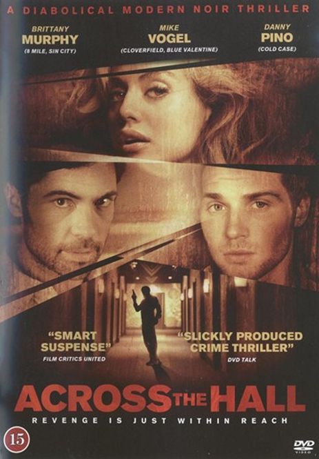 Hovedbilde Across The Hall (DVD)