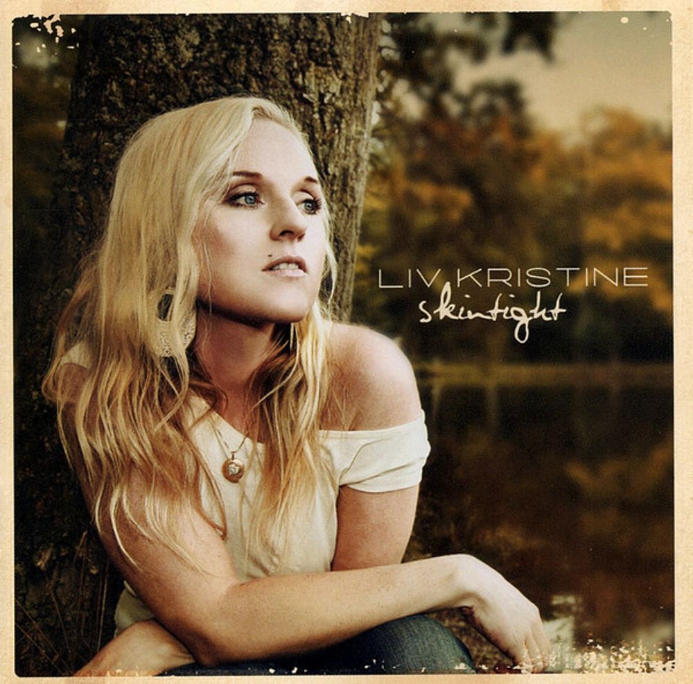 Liv Kristine  - Skintight (CD)