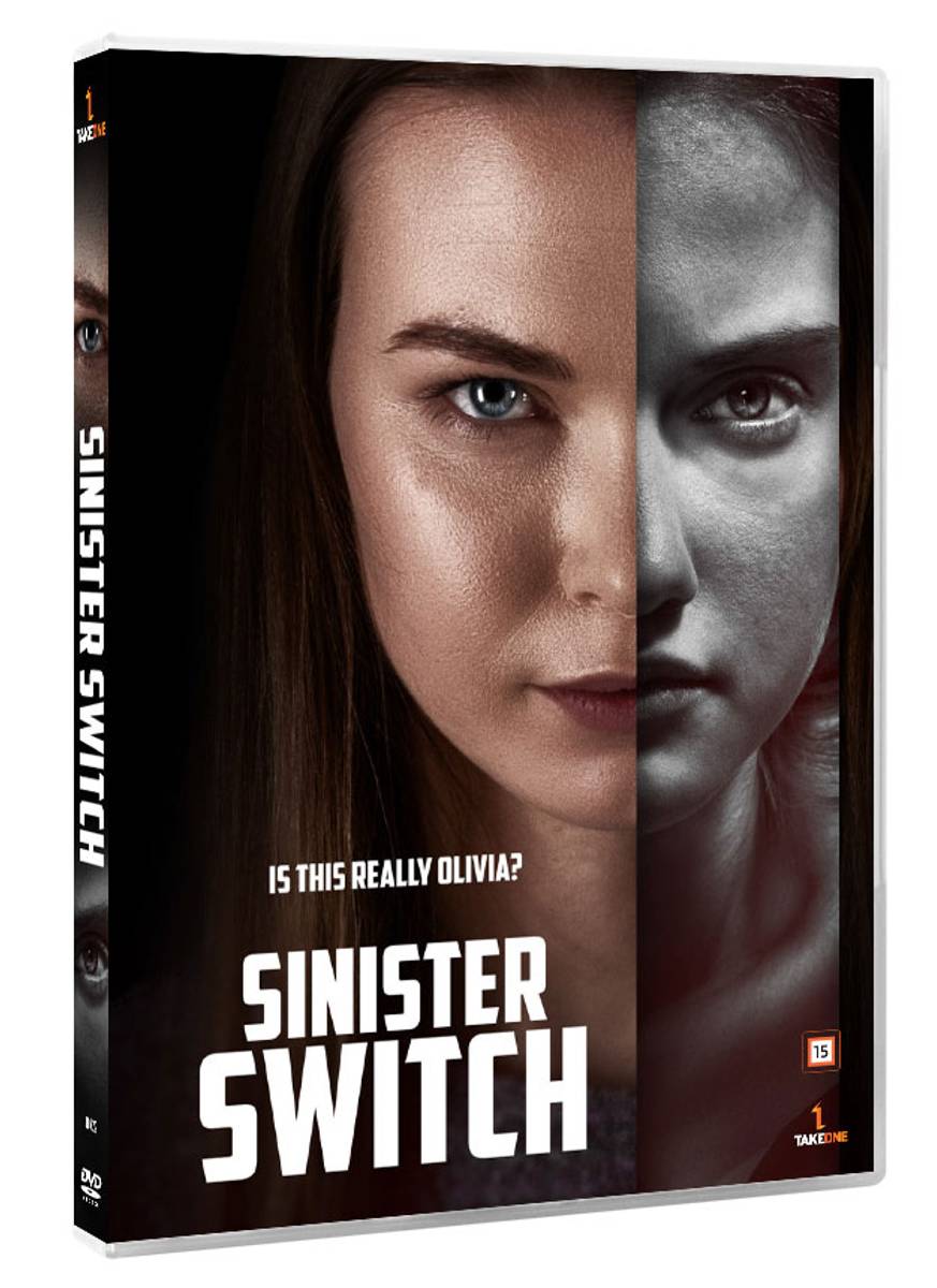Sinister Switch (DVD) Powermaxx.no