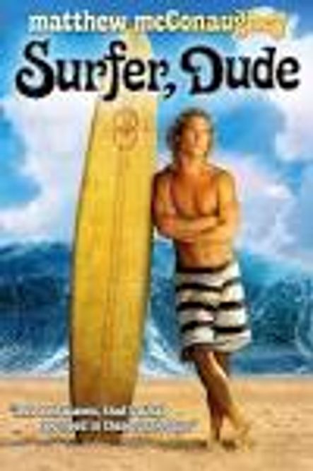 Hovedbilde Surfer Dude (DVD)